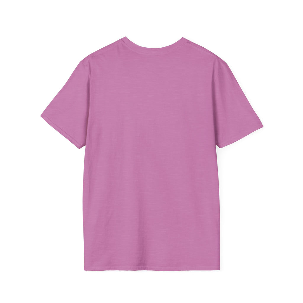 CROWN CHAKRA T-Shirt Large Design (Unisex)
