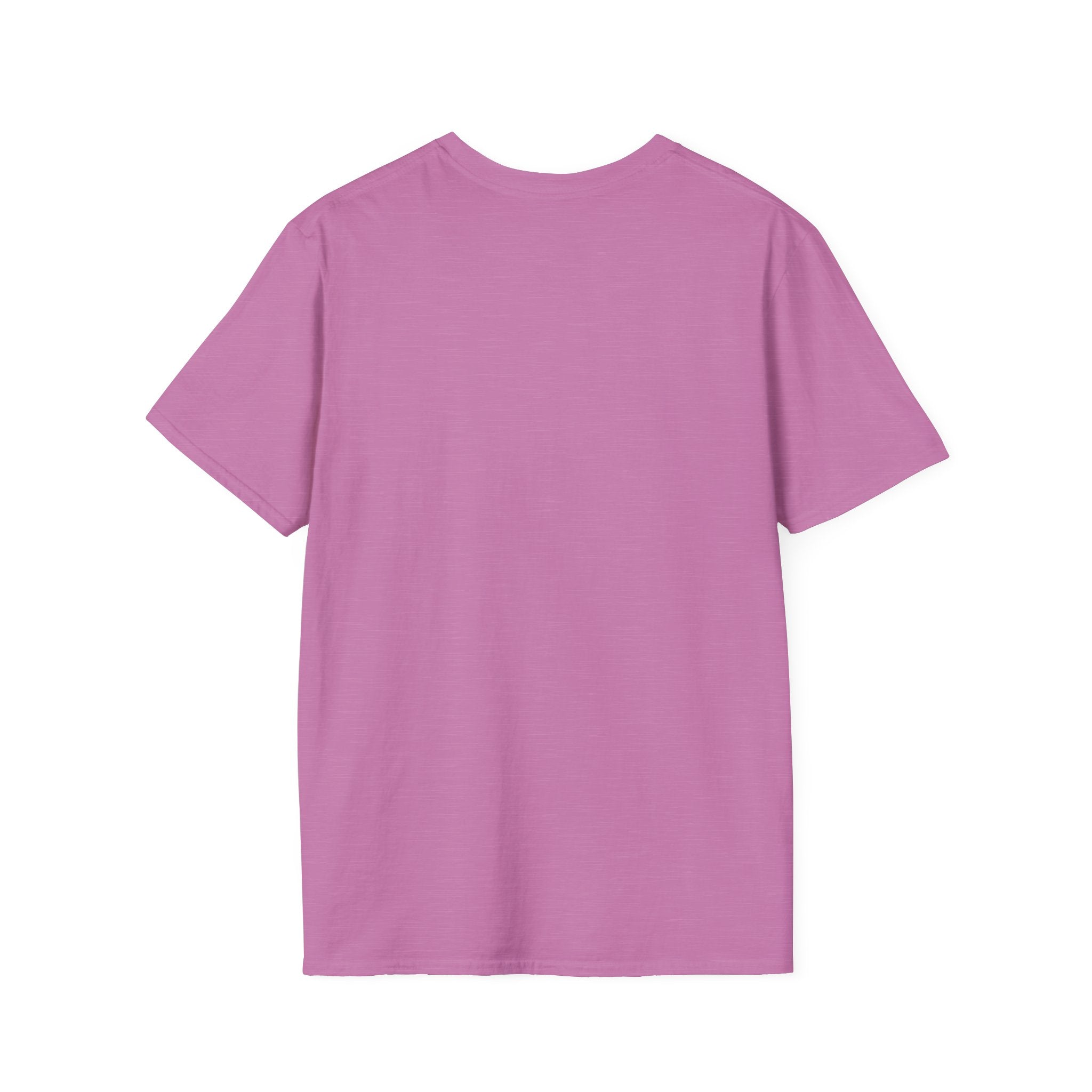 CROWN CHAKRA T-Shirt Large Design (Unisex)