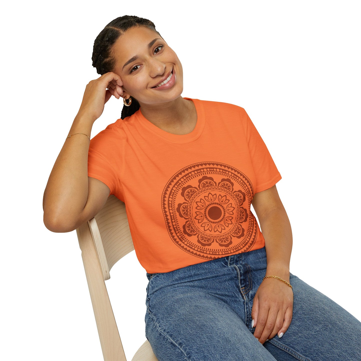 Mandala T-Shirt (Unisex)