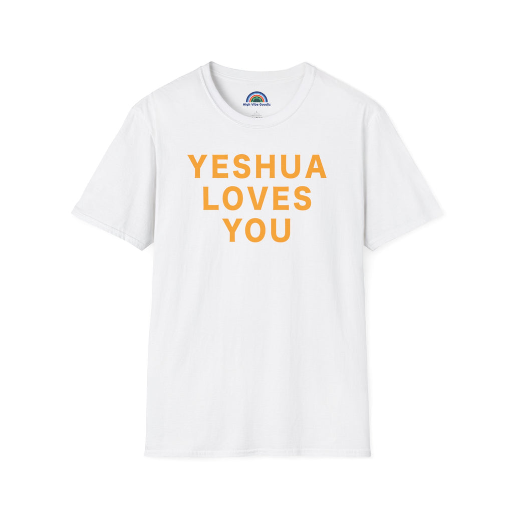 YESHUA LOVES YOU T-Shirt  (Unisex)