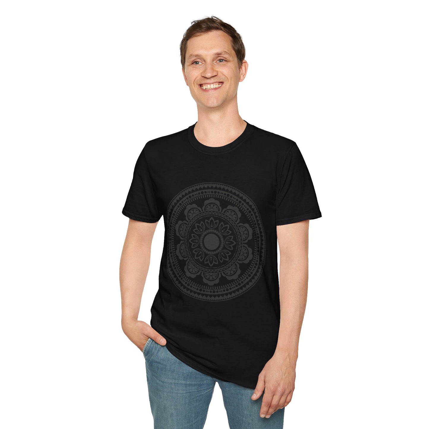 Mandala T-Shirt (Unisex)