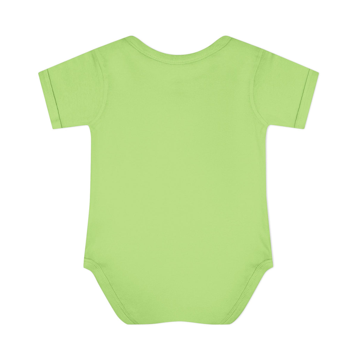 Shri Ganesha Infant Baby Rib Bodysuit