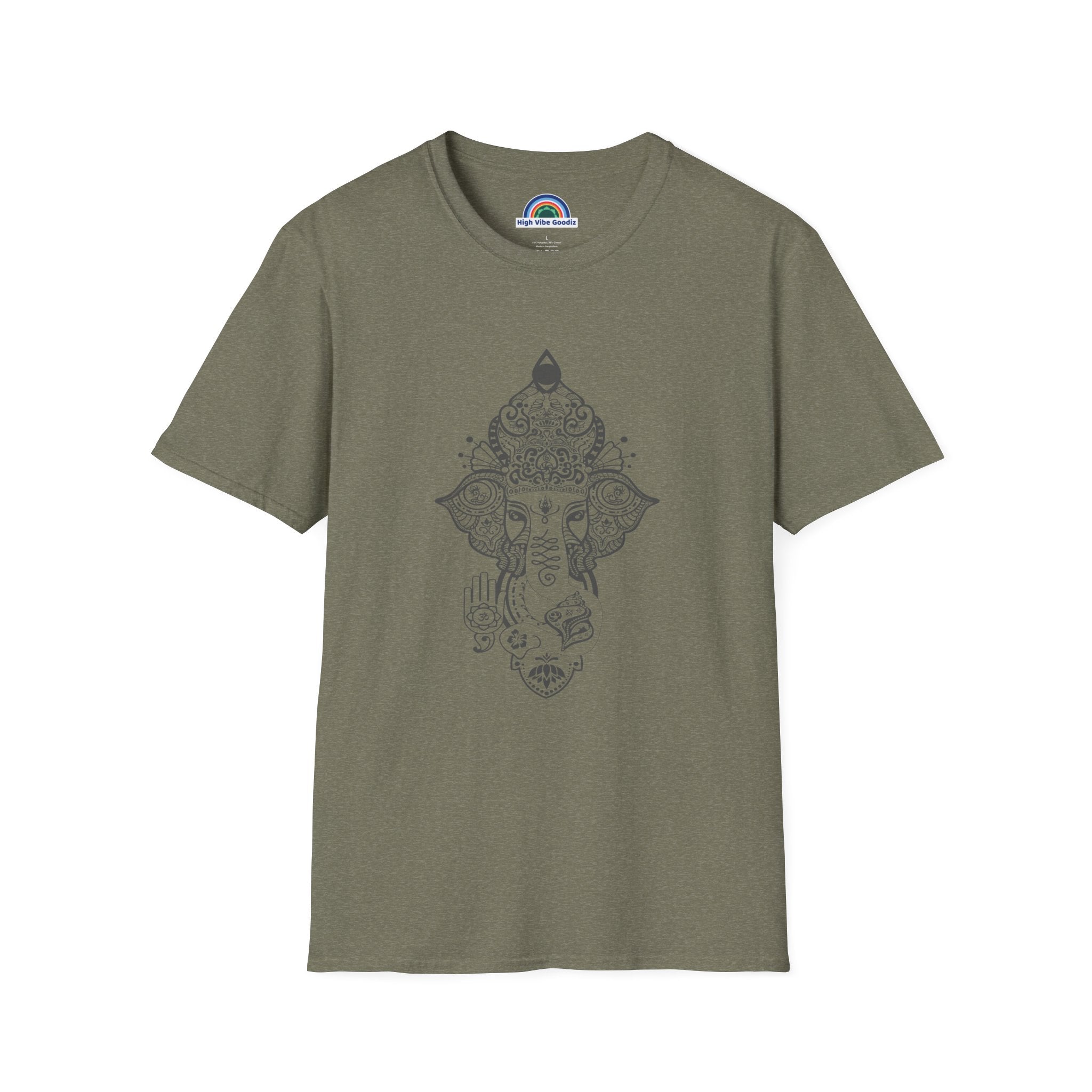 Shree Ganesha 2.0 T-Shirt (Unisex)