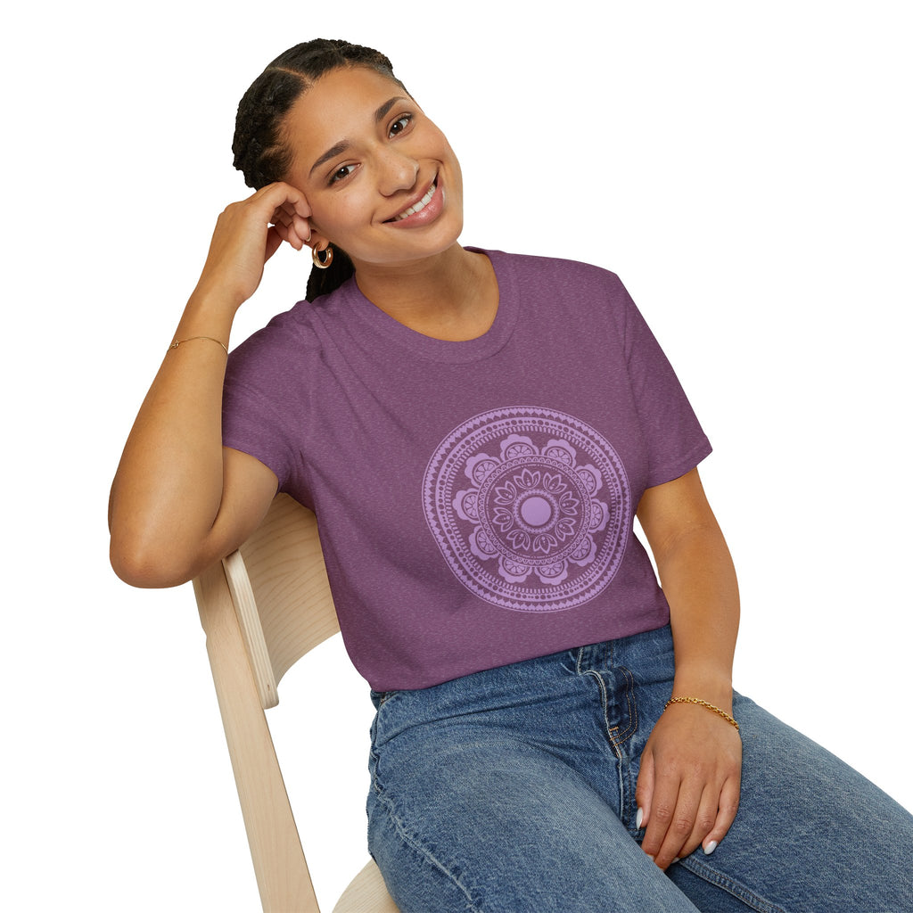 Mandala T-Shirt (Unisex)