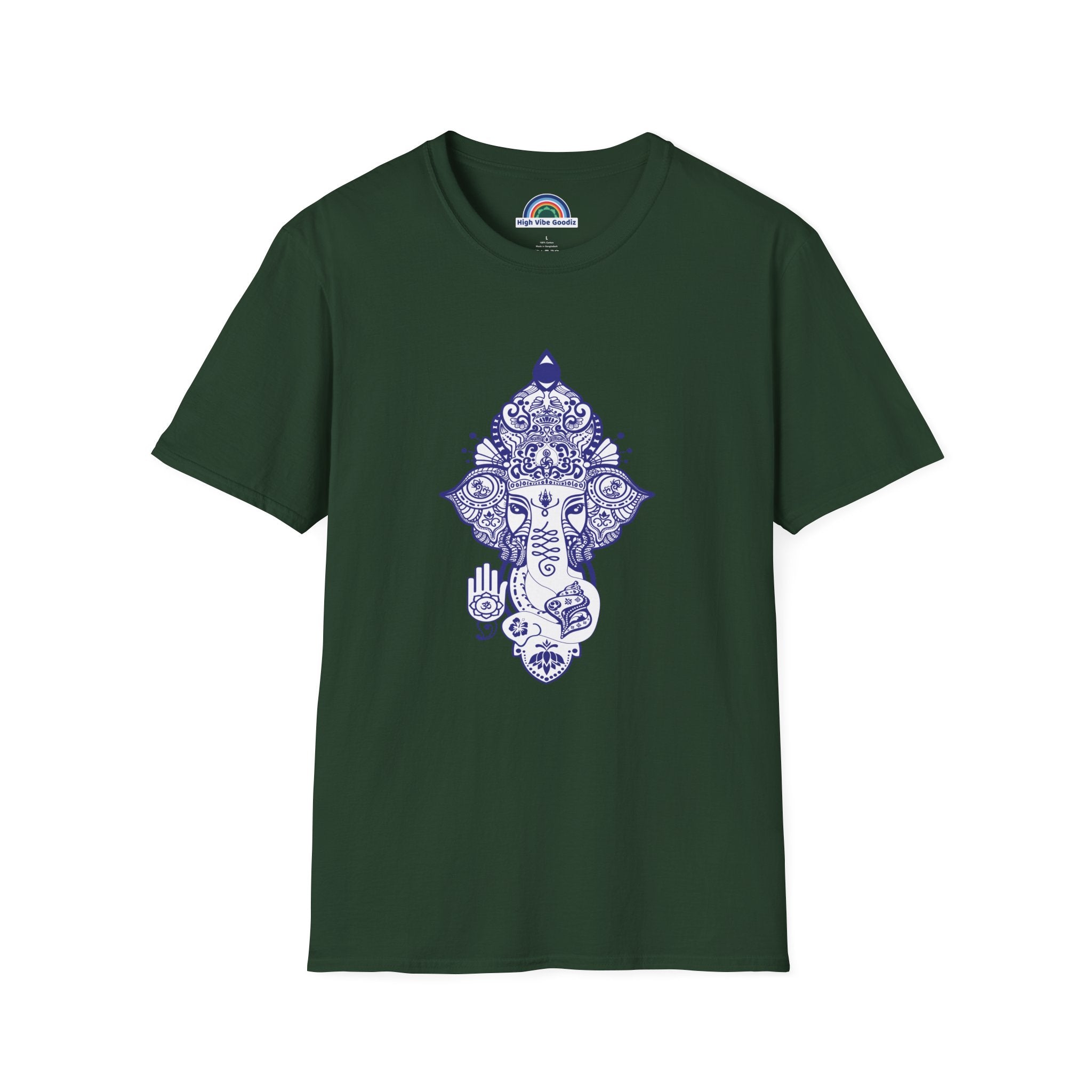 Shree Ganesha T-Shirt (Unisex)