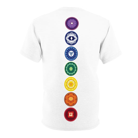 7 Chakras T-Shirt (Unisex)