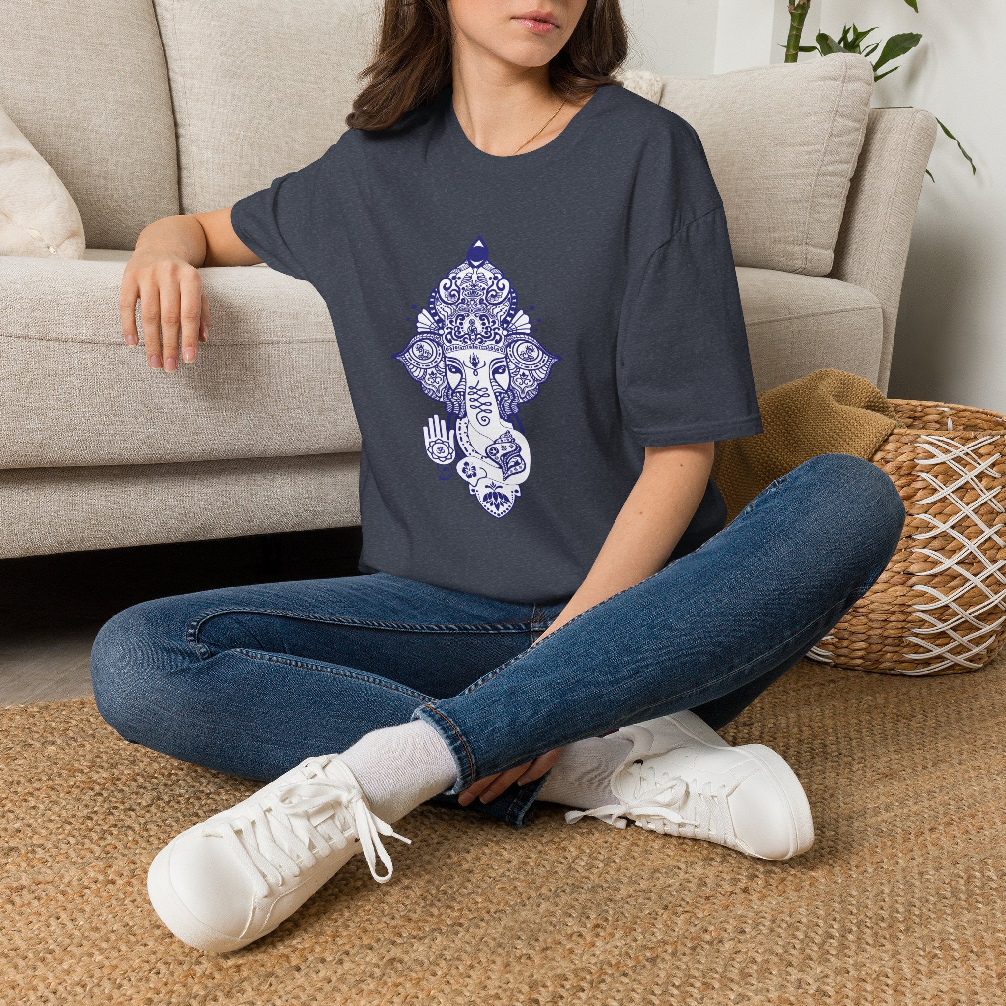 Shree Ganesha T-Shirt (Unisex)