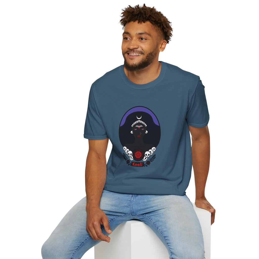 Maa Kaali & Yantra T-Shirt (Unisex)