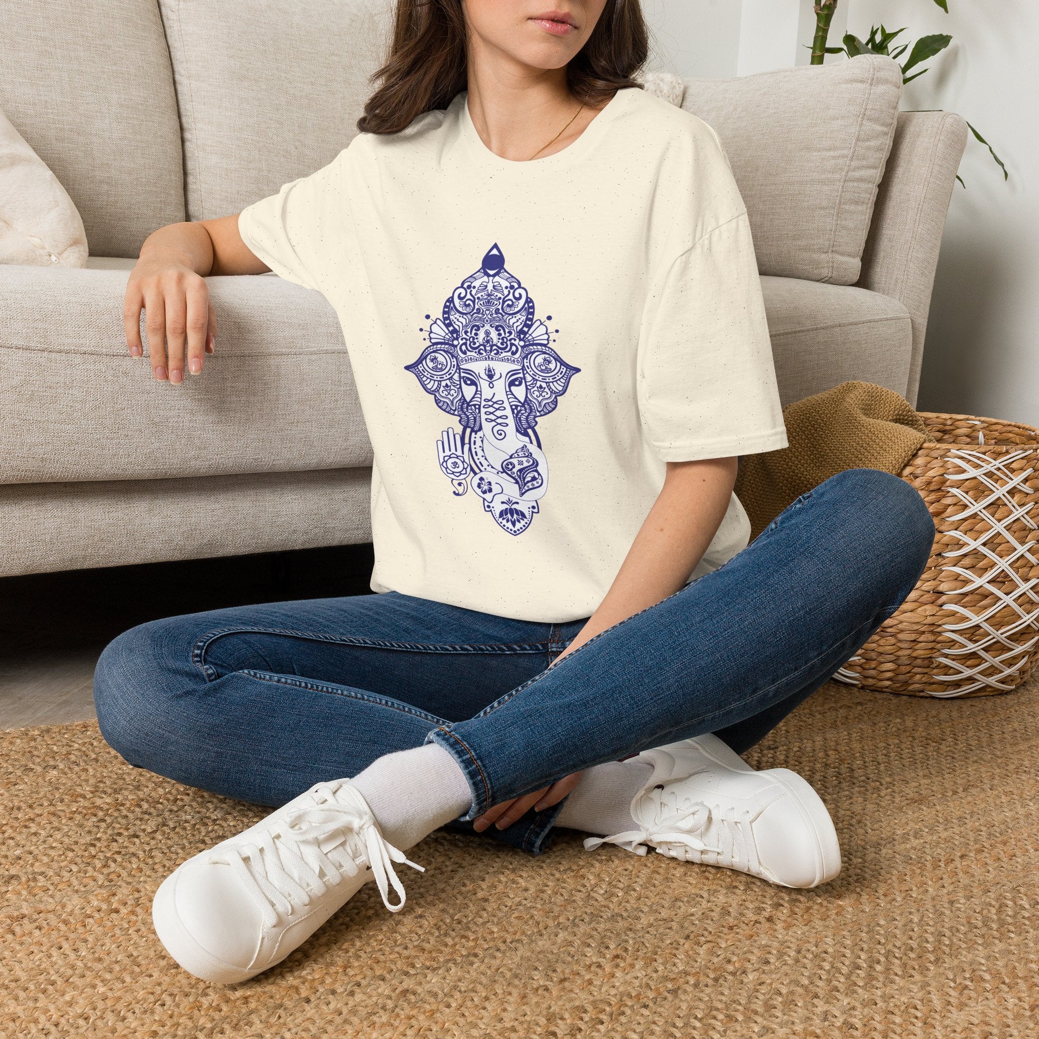 Shree Ganesha T-Shirt (Unisex)