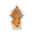 Shri Ganesha Acrylic Cut Statue