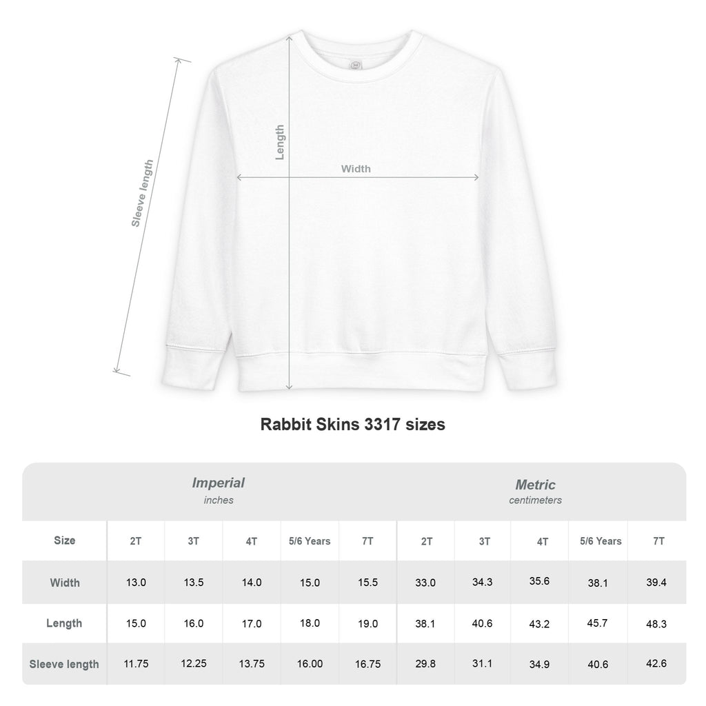 Shri Ganesha Toddler Sweatshirt