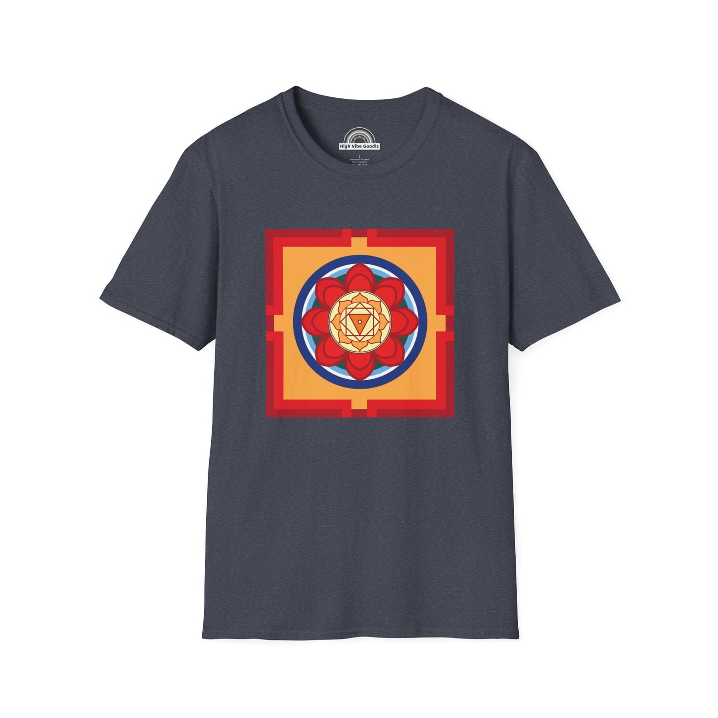 Shree Pratyangira Devi Yantra T-Shirt (Unisex)