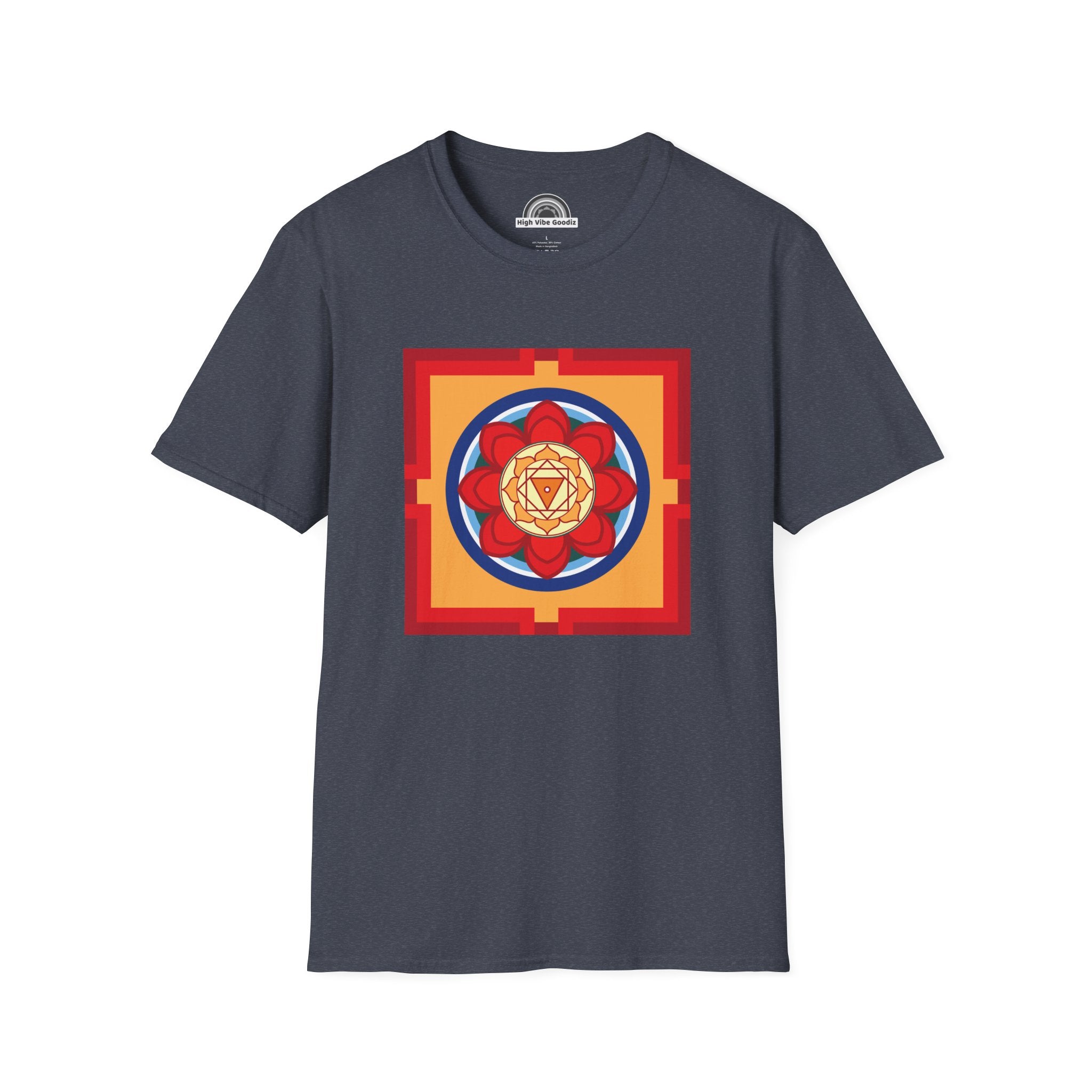 Shree Pratyangira Devi Yantra T-Shirt (Unisex)