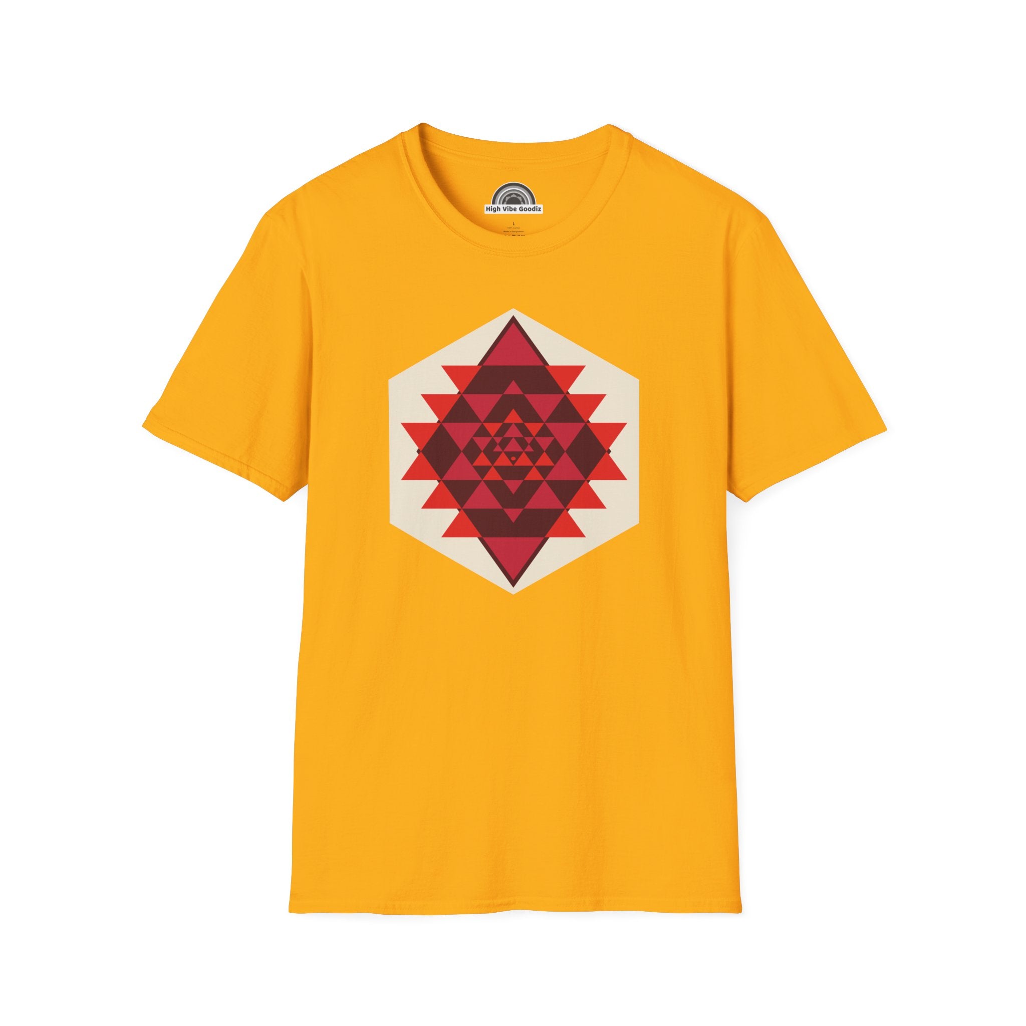 SHREE YANTRA T-Shirt (Unisex)