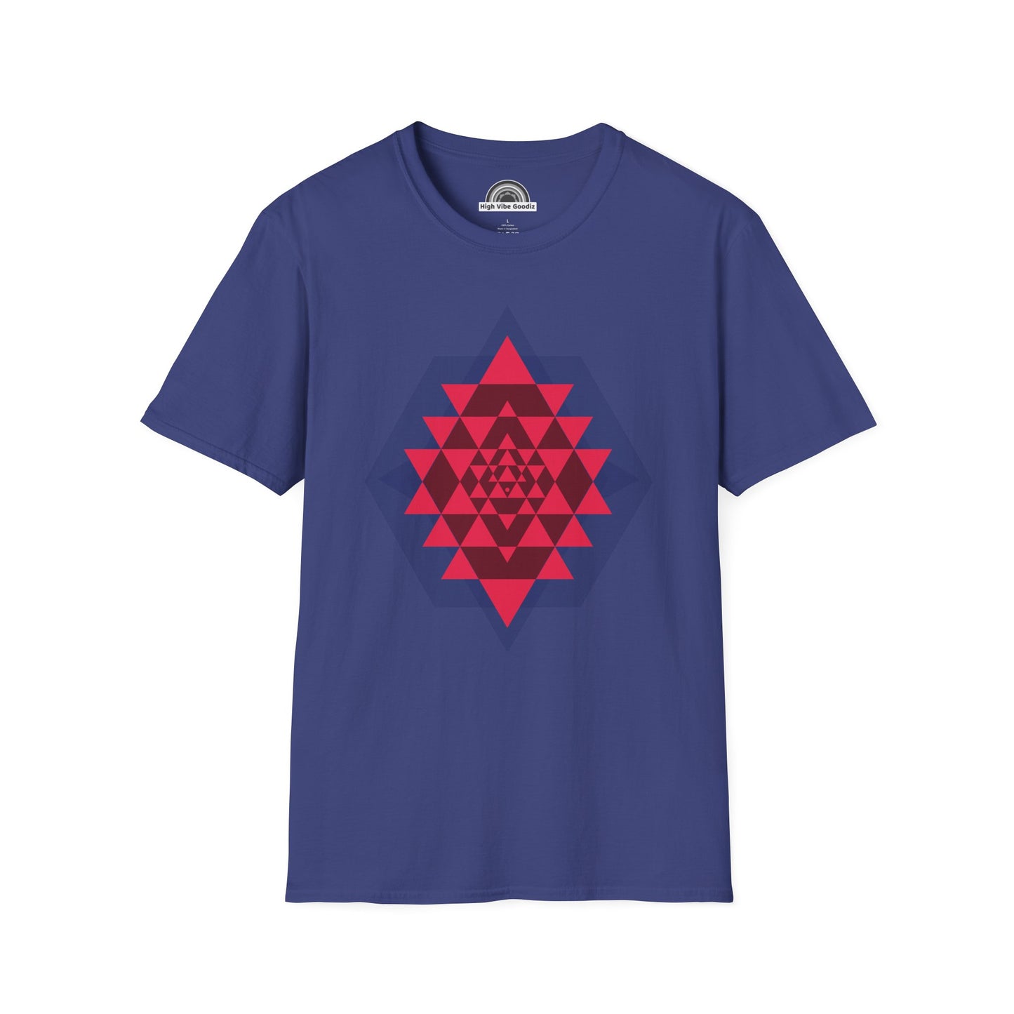 SHREE YANTRA T-Shirt (Unisex)