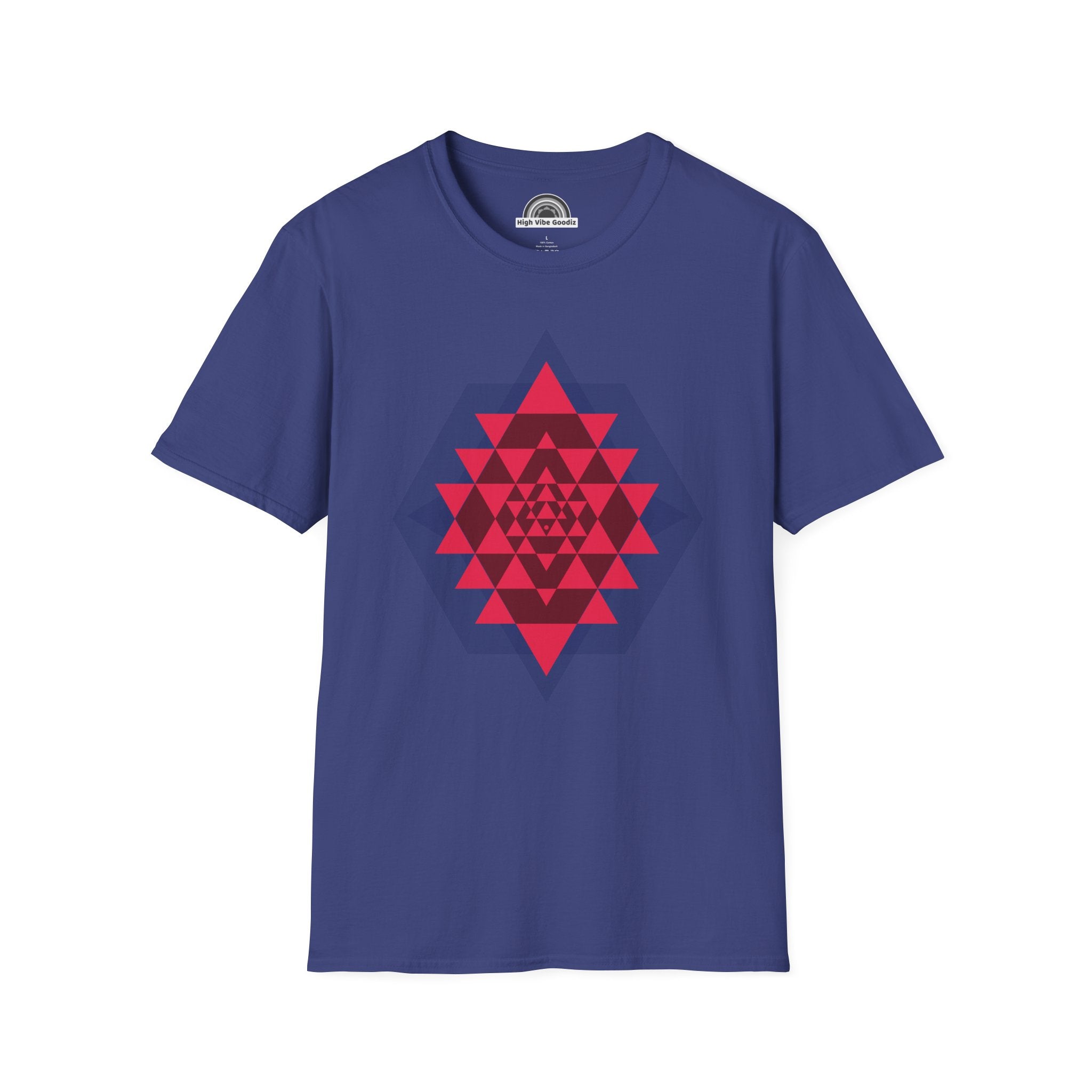 SHREE YANTRA T-Shirt (Unisex)