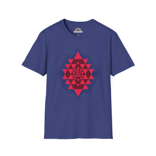SHREE YANTRA T-Shirt (Unisex)