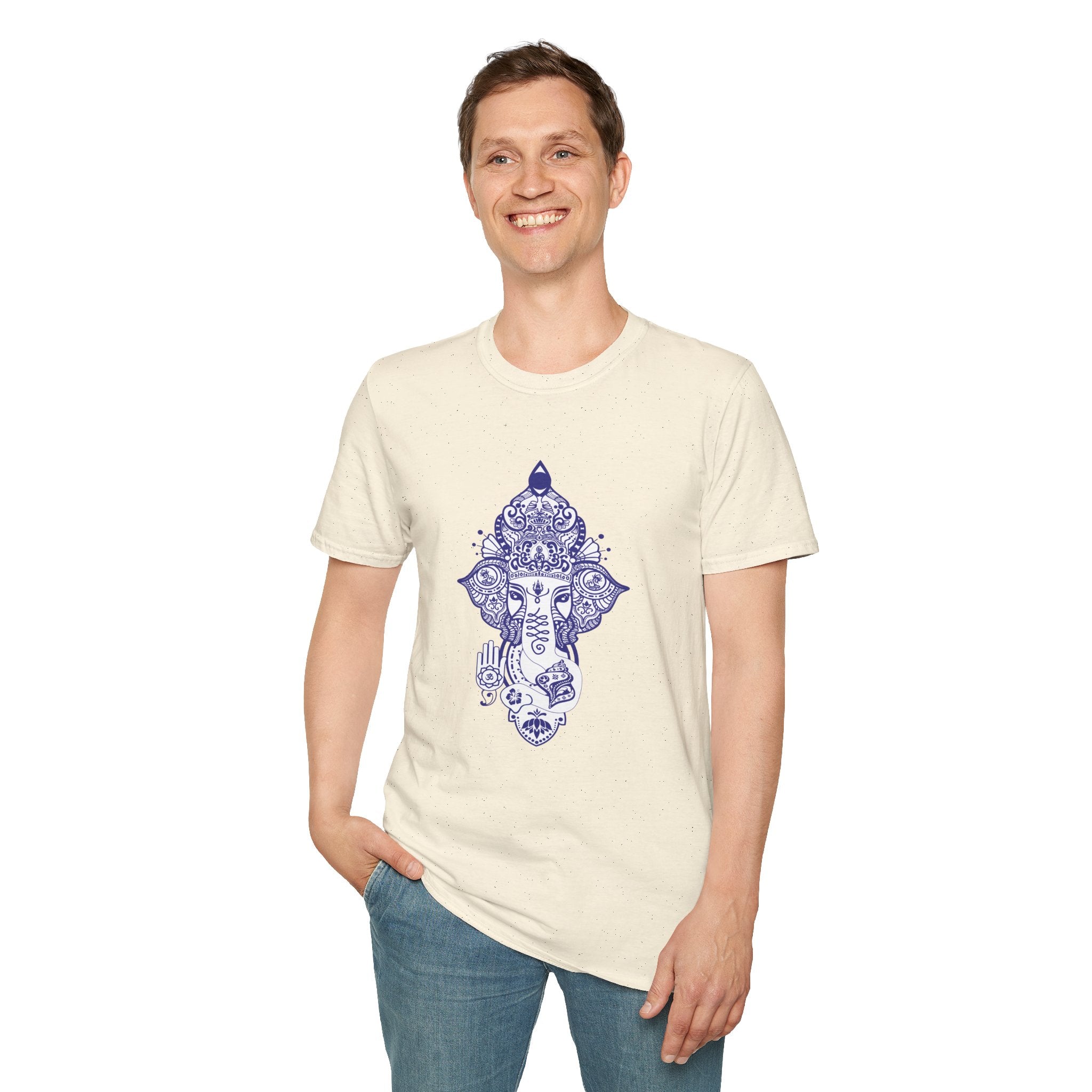 Shree Ganesha T-Shirt (Unisex)