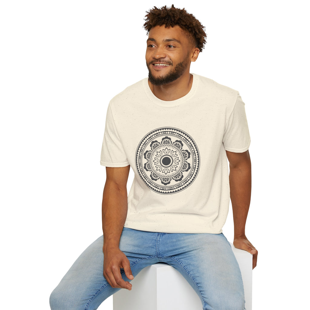 Mandala T-Shirt (Unisex)