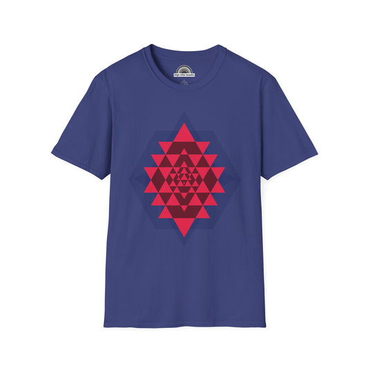 SHREE YANTRA T-Shirt (Unisex)