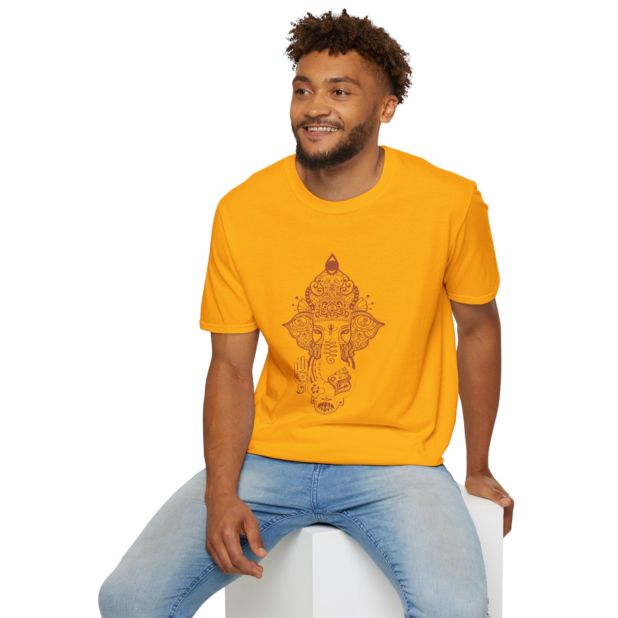 Shree Ganesha 2.0 T-Shirt (Unisex)