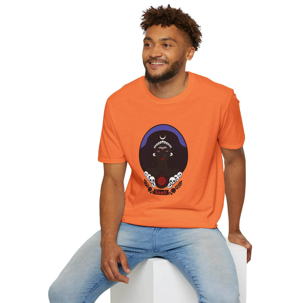Maa Kaali & Yantra T-Shirt (Unisex)